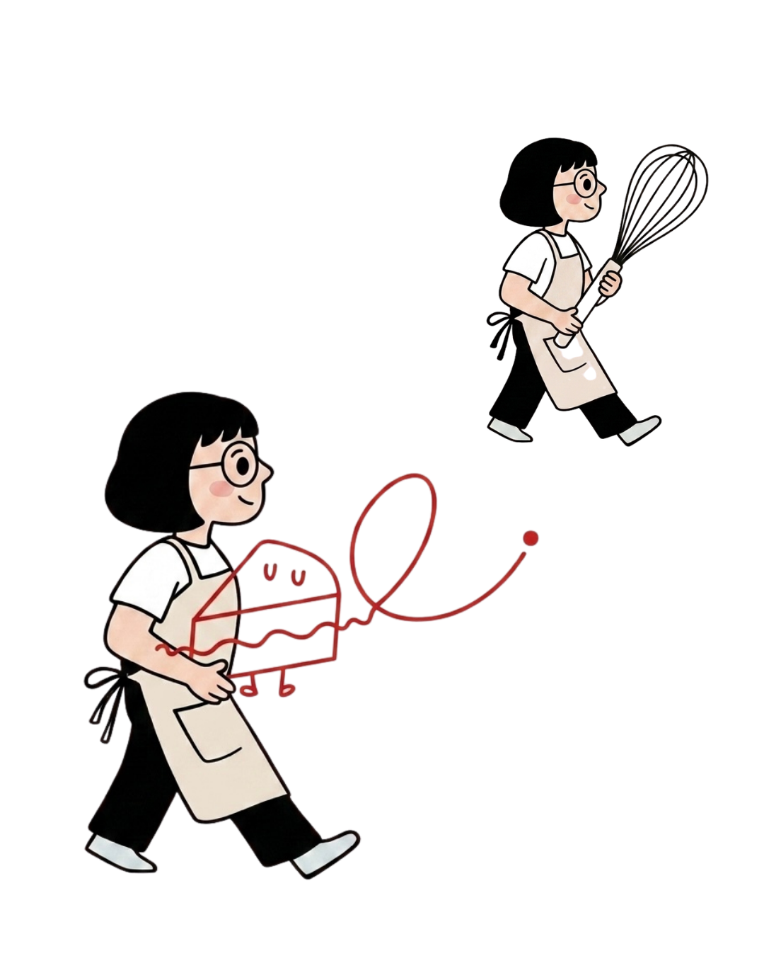Mila Ilustración