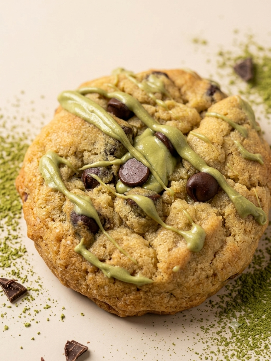 Choco-pistacho